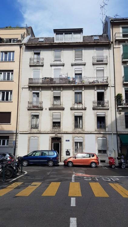 A saisir ! Magnifique logement au coeur de Genève !