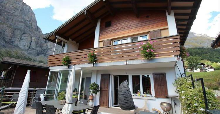 Chalet 6.5 pièces