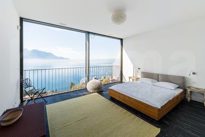 Appartements d'exception, piscine, vue panoramique.