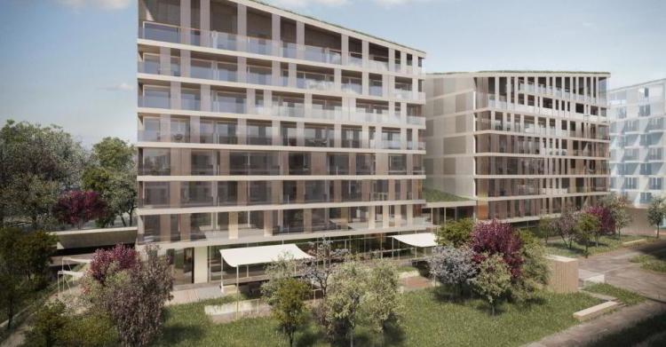 Appartement 2.5 pièces