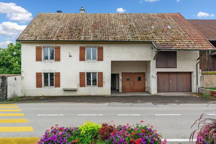 Maison de village mitoyenne de 5 pièces à Boncourt