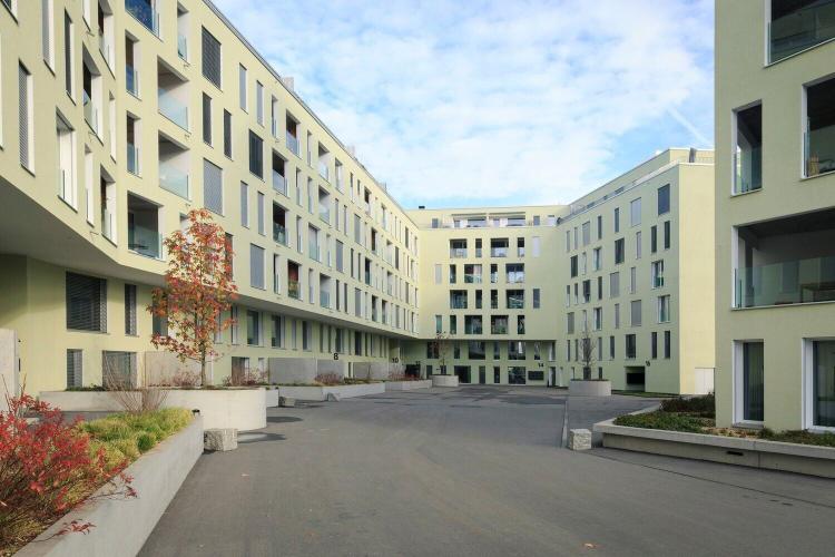 Appartement de 4.5 pièces au 5ème étage à louer
