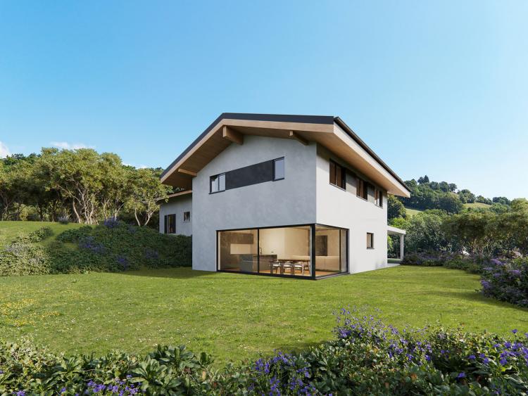 House for sale, Impasse des Chênes (Chamoson, Switzerland)