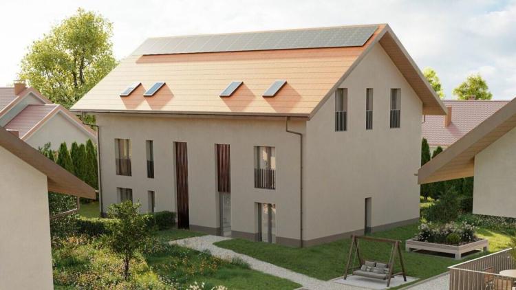 House for sale, Route des Baudèzes 37 (Estavayer, Switzerland)