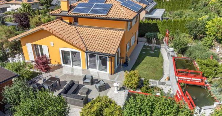 Maison 5.5 pièces