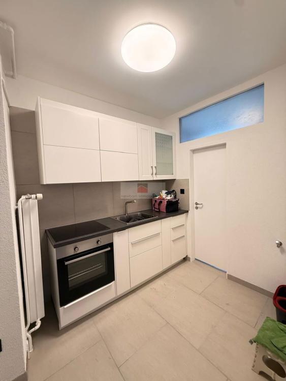 À louer – Appartement 2.5 pièces rénové à neuf au centre de Vallorbe