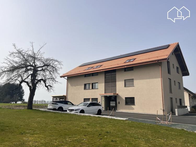 Apartment for sale, Rue des Fontaines 17 (Estavayer, Switzerland)
