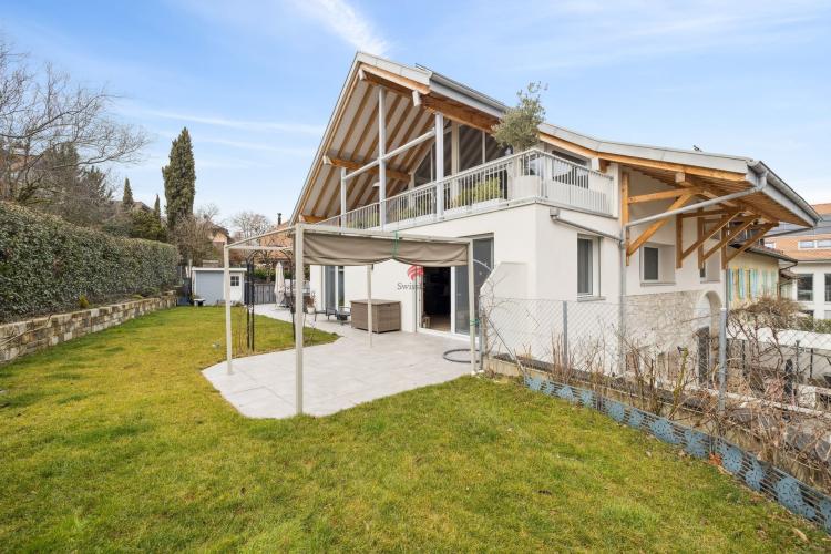 Apartment for sale, Centre du village de La Rippe (La Rippe, Switzerland)