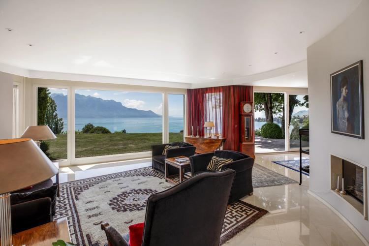 House for sale in Montreux, Switzerland