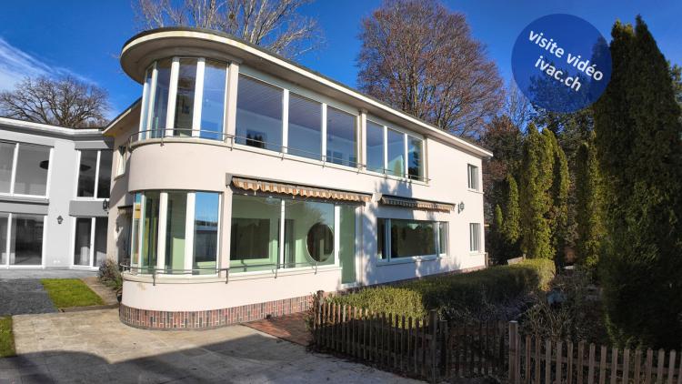 House for sale, Rte de Galicet 1 (Vallon, Switzerland)