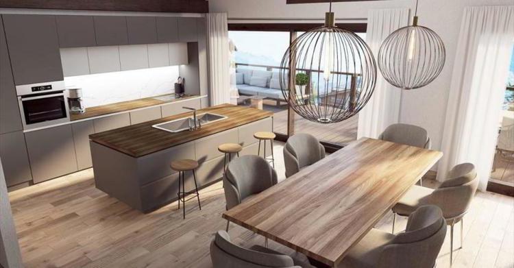 Chalet 6.5 pièces