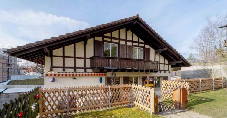 Immeuble résidentiel