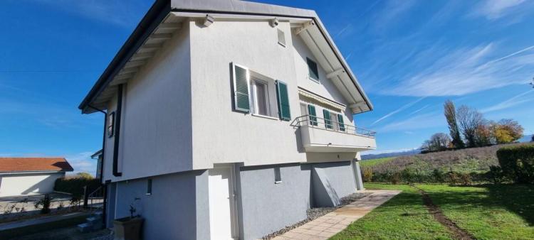 House for rent in Bremblens, Switzerland