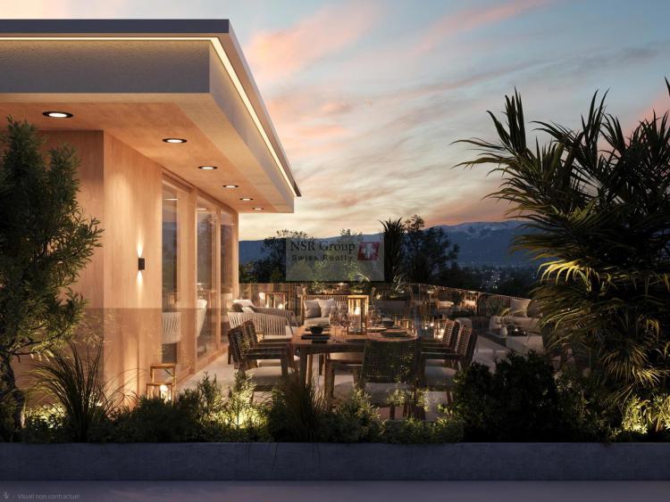 House for sale, Vésenaz (Geneva (District), Switzerland)