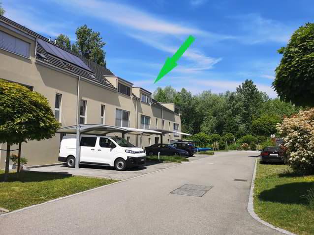 Magnifique duplex soigné de 4,5 pièces à Cudrefin, proche du lac