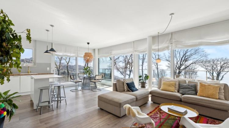 Apartment for rent, Chemin du Vallon 4 (Lutry, Switzerland)