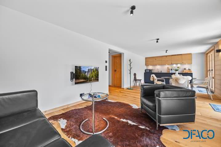 Location à la semaine- Appartement "Hibou"