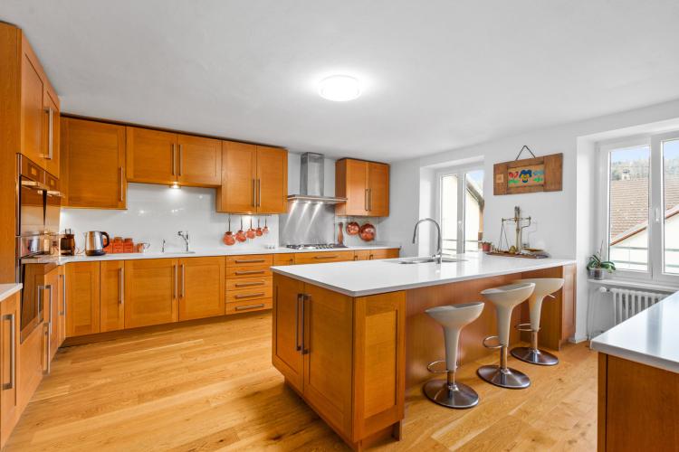 House for sale, Place du Village 4 (Vully-les-Lacs, Switzerland)