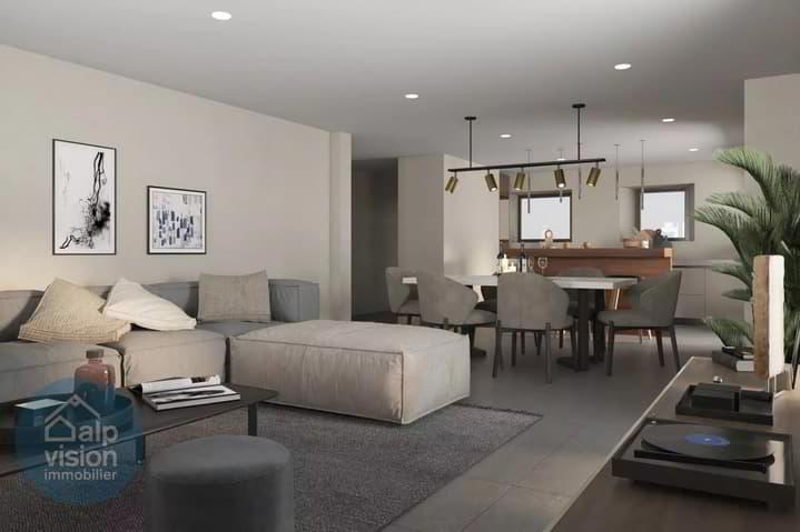 4.5 pièces lumineux et spacieux à Nendaz 4 Vallées - Investissement...