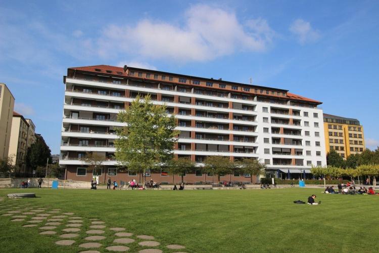 Apartment for rent, Rue Joseph-Reichlen 2 (Fribourg, Switzerland)
