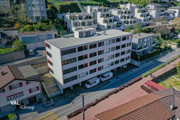 Apartment for rent, Kehrstrasse 22 (Naters, Switzerland)