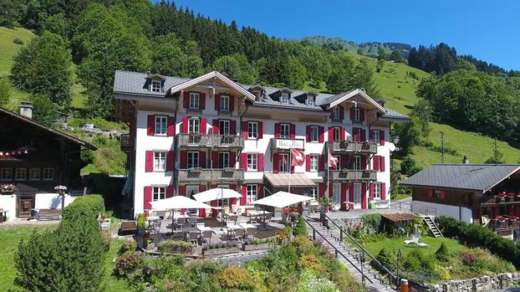 Le Grand Chalet des Bovets