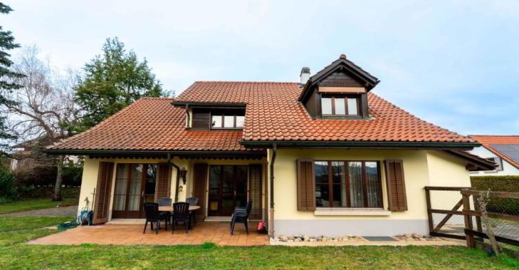 Villa 5 pièces