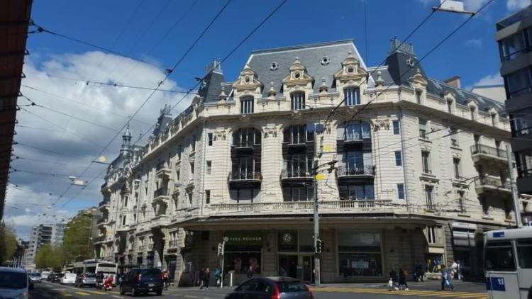 À saisir ! Superbe logement en plein coeur de Lausanne !