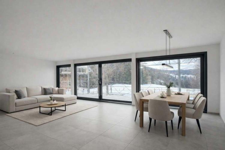 Villa von hohem Standard mit einer atemberaubenden Aussicht! Verfügbar ab Herbst 2026