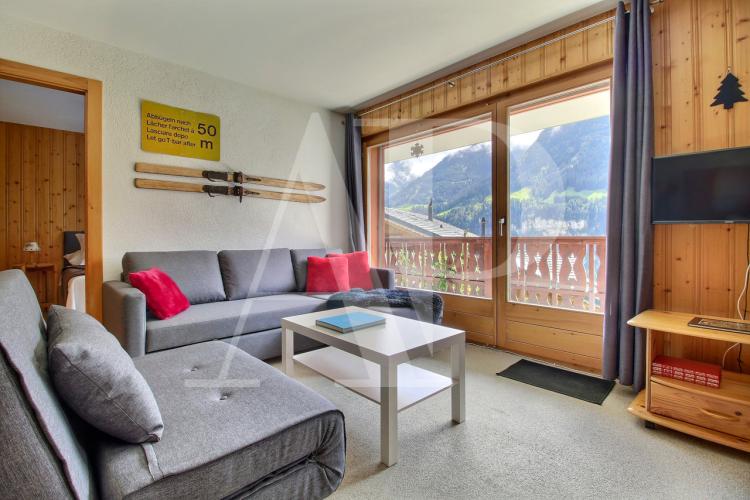 Apartment for rent in Champéry, CH