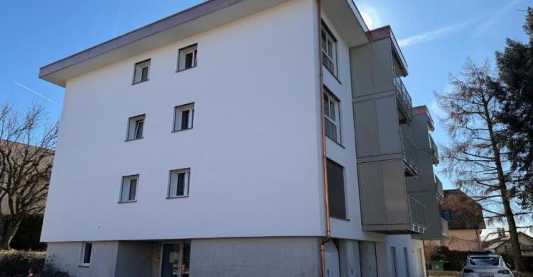 Appartement 3.5 pièces