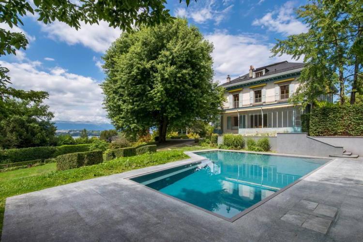 Maison de Maître d'exception à proximité du lac