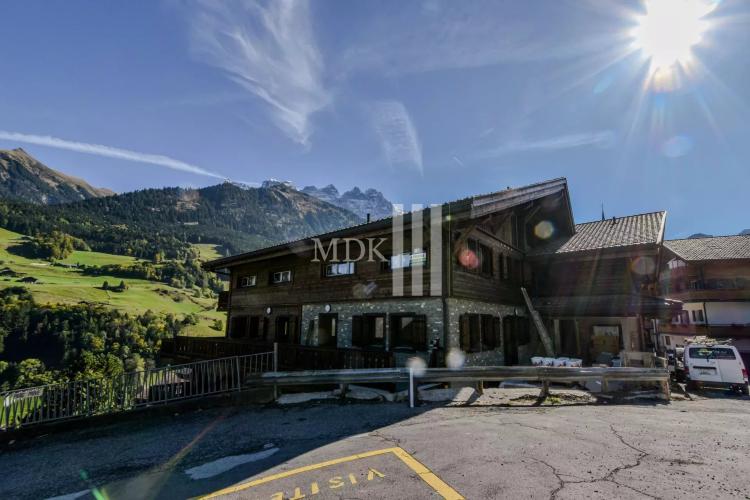 Apartment for sale in Val-d'Illiez, Switzerland