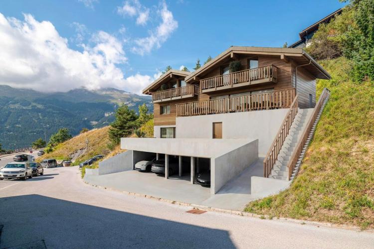 Chalet résidentiel 5.5 pièces à Crans-Montana