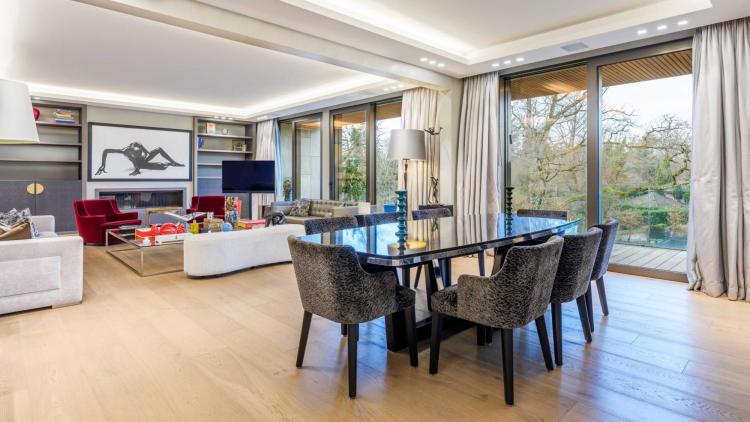 Apartment for sale, Conches (Geneva (District), Switzerland)