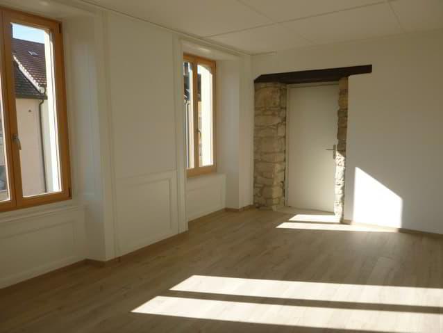 Appartement de 2 pièces à Fleurier