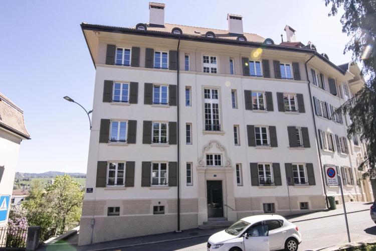 Apartment for rent, Rue du Tertre 7 (La Chaux-de-Fonds, Switzerland)