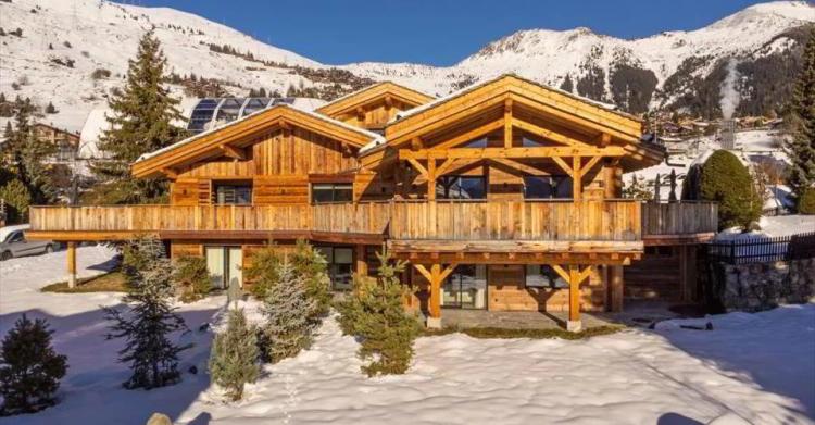 Chalet 7 pièces