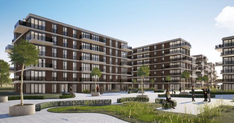 3.5 Zimmer Neubauwohnung in Rèsidence du Parc de la Sorne