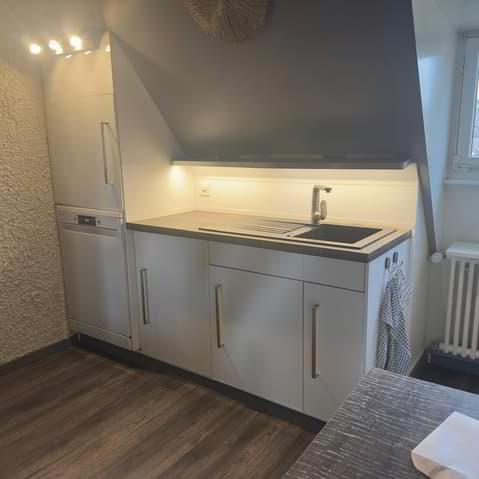 Charmant appartement de 3.5 pièces au 3ème étage dans le quartier de...