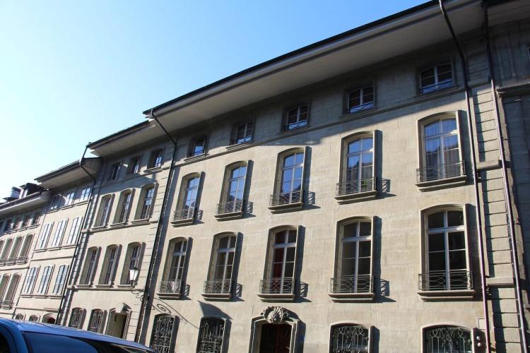 Apartment for rent, Grand-Rue 17 (Fribourg, Switzerland)