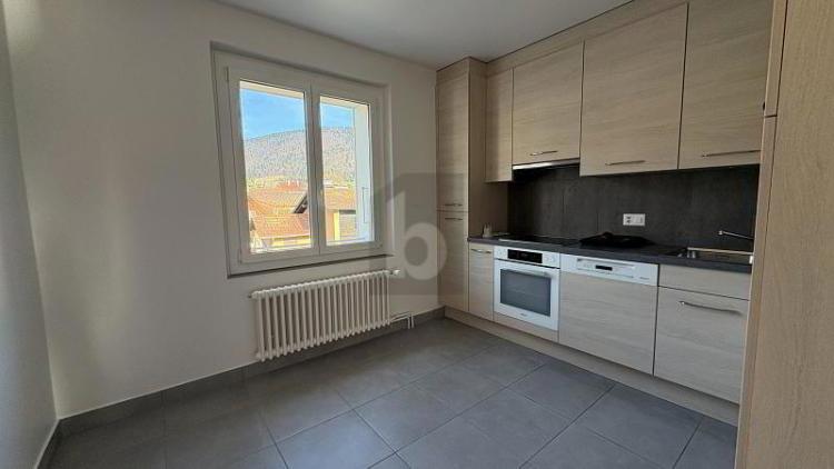 Appartement 3.5 pièces
