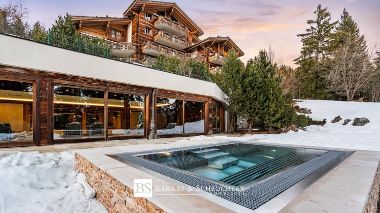 Apartment for sale, 3963 Crans-Montana, Switzerland (Crans-Montana, Switzerland)