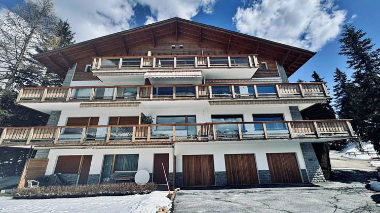 Apartment for sale, Route Lens-Crans 38 (Lens, Switzerland)