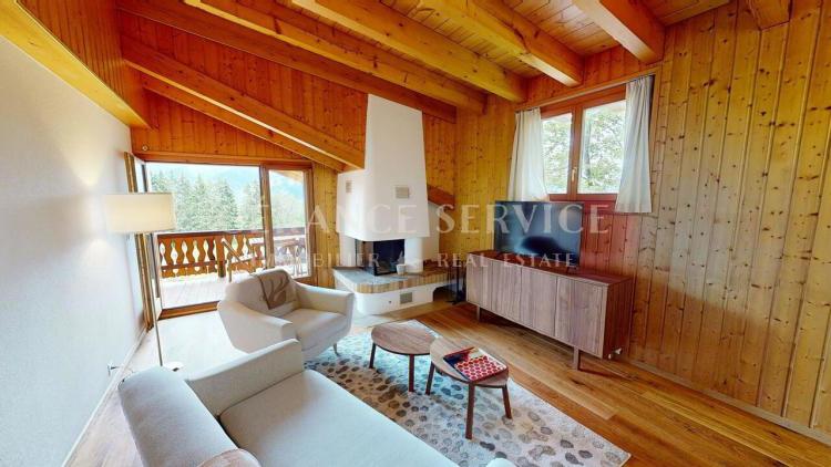 Apartment for rent, Next to Aiglon College (Ollon, Switzerland)
