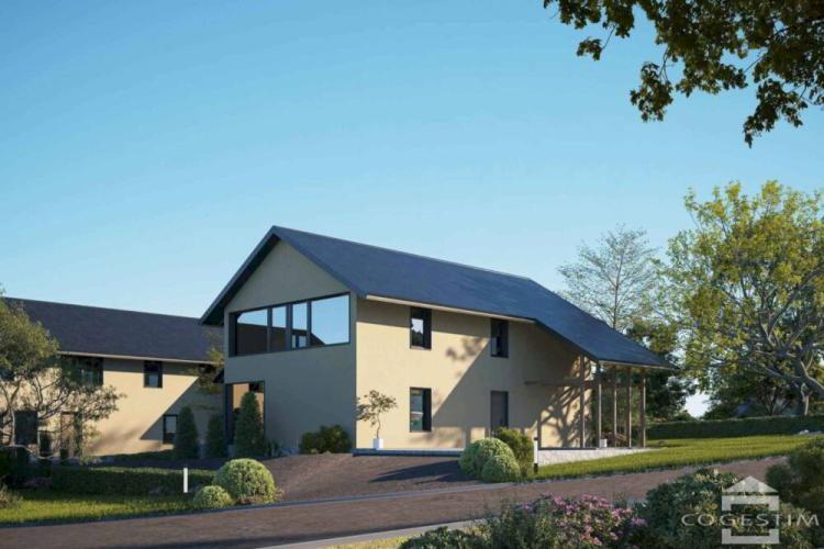 Maison individuelle de 5.5 pièces