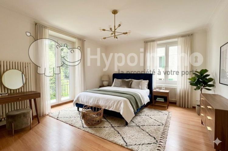 Apartment for rent, Rue des Jeanneret 25 (Le Locle, Switzerland)
