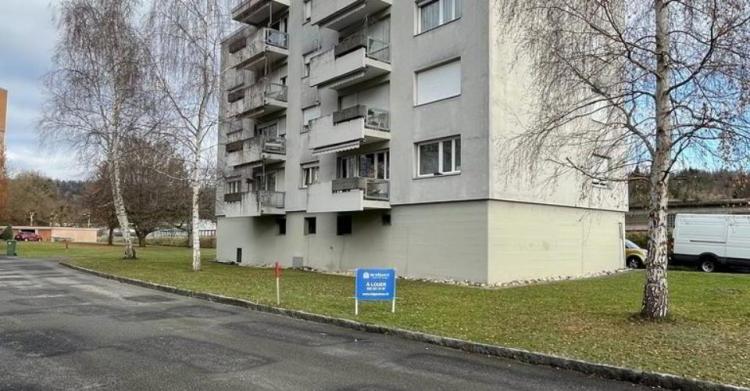 Appartement 2.5 pièces