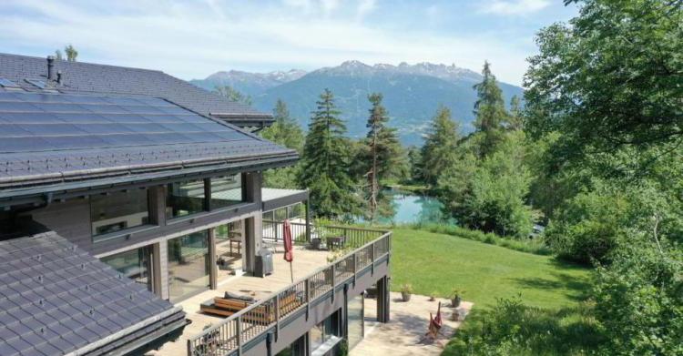 Chalet 11 pièces