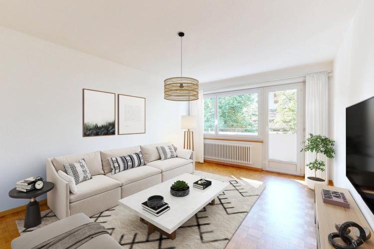 Apartment for rent, Rue du Verger 3 (Boudry, Switzerland)